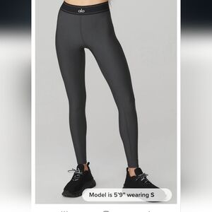 Alo yoga leggins Grey